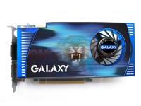 GALAXY - Placa video GeForce 9600GT