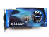 Galaxy - placa video geforce 9600gt