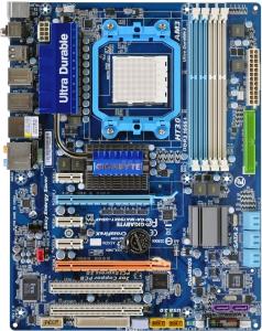 GIGABYTE - Placa de baza GA-MA790XT-UD4P UD3-28910