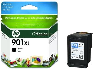 HP -  Cartus cerneala HP 901XL (Negru - de mare capacitate)