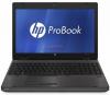 HP - Laptop ProBook 6560b (Intel Core i5-2450M, 15.6"HD+, 4GB, 320GB @7200rpm, AMD Radeon HD 6470M@512MB, eSATA, FPR, Win7 Pro 64)
