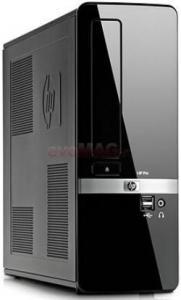HP - Sistem PC Pro 3130 SFF Core i3-550&#44; 2GB&#44; 320GB