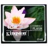 Kingston - Card Compact Flash 4GB