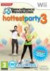 KONAMI - KONAMI Dance Dance Revolution Hottest Party 3 (Wii)