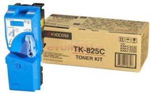 Kyocera - Toner Kyocera TK-825C (Cyan)