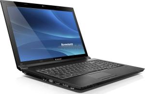 Lenovo - Cel mai mic pret! Laptop B560 (Intel Pentium dual-core mobile P6200, 15,6", 1 GB, 250 GB, FingerPrint Reader) + CADOURI