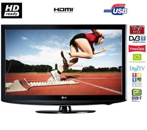 LG - Televizor LCD TV 22&quot; 22LH2000