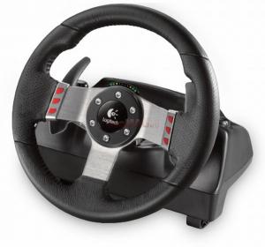 Logitech - Volan Racing Wheel G27