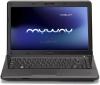 Maguay -  Laptop MyWay V1401i (Intel Pentium P6000, 14", 4GB, 500GB, Intel HD Graphics, BT, HDMI)