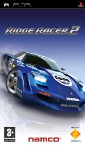 NAMCO BANDAI Games - NAMCO BANDAI Games Ridge Racer 2 (PSP)