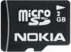 Nokia - promotie card microsd 2gb