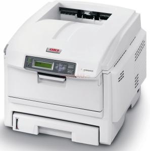 OKI - Imprimanta C5650N + CADOU-15341