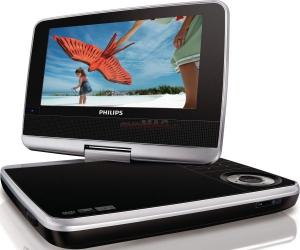 Philips - DVD Player Portabil Philips PD7020