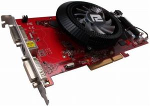 PowerColor - Cel mai mic pret! Placa Video Radeon HD 3850 AGP 8X-28727