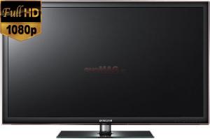 Samsung - Lichidare!  Televizor LED 32" UE32D5500, Full HD, Smart TV, Motor HyperReal, 100Hz, Anynet+, Allshare