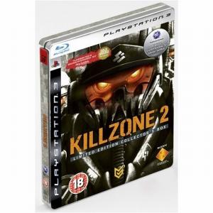 SCEE - Cel mai mic pret! Killzone 2 - Limited Edition Collector&#39;s Box (PS3)-37148