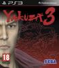 SEGA - SEGA Yakuza 3 (PS3)