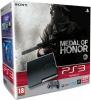 Sony - Promotie Consola PlayStation 3 Slim (320GB) + Medal of Honor (PS3)