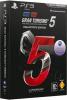 Sony - Sony Gran Turismo 5 Editie de colectie (Cutie speciala, Ghid de strategie, 5 masini de colectie, Tema exclusiva cu design polyphony) (PS3)