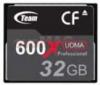 Team group - card compact flash 32gb (600x)