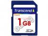 Transcend - gaming card 1gb