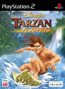 Ubisoft - Ubisoft   Tarzan: Freeride AKA Tarzan: Untamed (PS2)