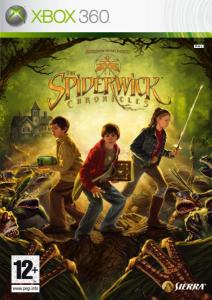Vivendi Universal Games - Vivendi Universal Games  The Spiderwick Chronicles (XBOX 360)