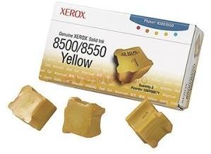 Xerox - Cartus cerneala 108R00671 (Galben)