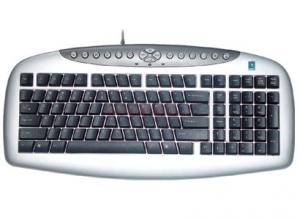 A4Tech - Tastatura KBS-21