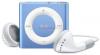 Apple -  iPod Shuffle Apple, Generatia #4, 2GB, Albastru