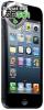 Apple - telefon mobil iphone 5, 32gb (negru)