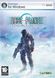 Capcom - Lost Planet: Extreme Condition (PC)