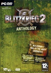 CDV Software Entertainment - CDV Software Entertainment Blitzkrieg 2: Anthology (PC)
