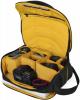 Crumpler - Cel mai mic pret! Geanta Laptop si Camera Foto D-SLR Company Gigolo 9500 15" (Antracit)