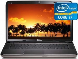 Dell - Laptop Dell XPS 15 L502x (Core i7-2630QM, 15.6"FHD, 4GB, 500GB @7200rpm FFS, nVidia GT 540M@2GB, Gigabit, BT, Win7 HP 64)