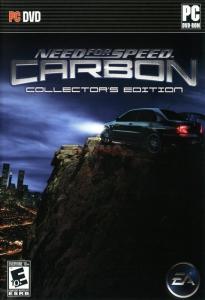 Electronic Arts - Need for Speed Carbon - Collectors Edition (PC)