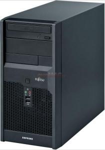 Fujitsu - Cel mai mic pret!  Sistem PC Esprimo P2560 (Intel Pentium DualCore E5800&#44; 2GB&#44; HDD 500GB&#44; FreeDOS)