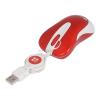 G-cube - mouse laser red apple tiny