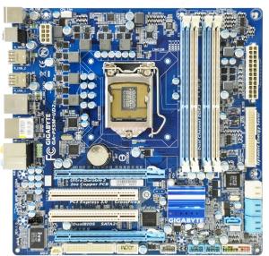 GIGABYTE - Lichidare Placa de baza GA-P55M-UD2