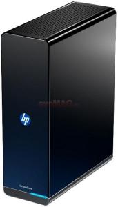 HP - Promotie HDD Extern SimpleSave IntelliPower, 2TB, 3.5", USB 2.0 (Negru)