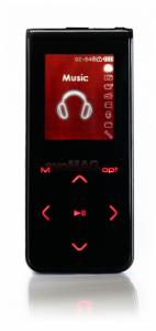 Kinetix - MP3 Player 4GB CBMPC7405