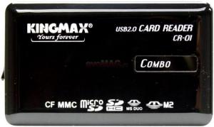 Kingmax - Card Readere 42 in One