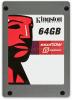 Kingston - Promotie SSD Seria V Gen #1 (50nm), SATA II 300, 64GB (MLC) (Kit Desktop)