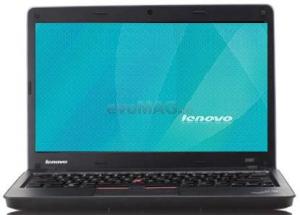 Lenovo - Laptop ThinkPad E120 (AMD Dual Core E-450, 11.6", 4GB, 320GB@7200rpm, AMD Radeon HD 6320, BT, Negru)