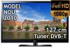 Lg - promotie plasma tv 50" 50pk550 (fullhd, tuner