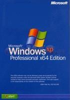 MicroSoft - Cel mai mic pret! Windows XP Professional SP2 -1 user (ENG) X64
