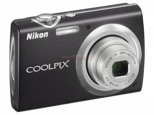 NIKON - Camera Foto COOLPIX S230 (Neagra) + CADOU-31572