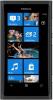 NOKIA -   Telefon Mobil NOKIA Lumia 800, 1.4 GHz, Windows 7.5, AMOLED capacitive touchscreen 3.7", 8MP, 16GB (Negru)