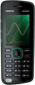 NOKIA - Telefon Mobil 5220 XpressMusic (Verde)