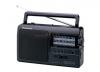 Panasonic - Radio Portabil RF-3500E-K